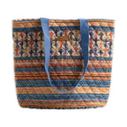 Ikat Shopping Bags
