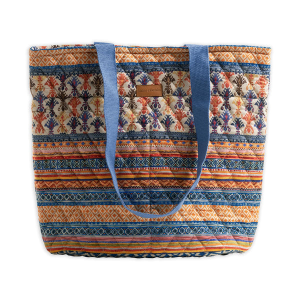Ikat Shopping Bags