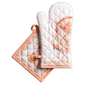 Giving Thanks Oven Mitts + Pot Holders