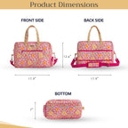 Summer Vibes Weekend Bags