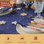 Christmas Market Table Runners