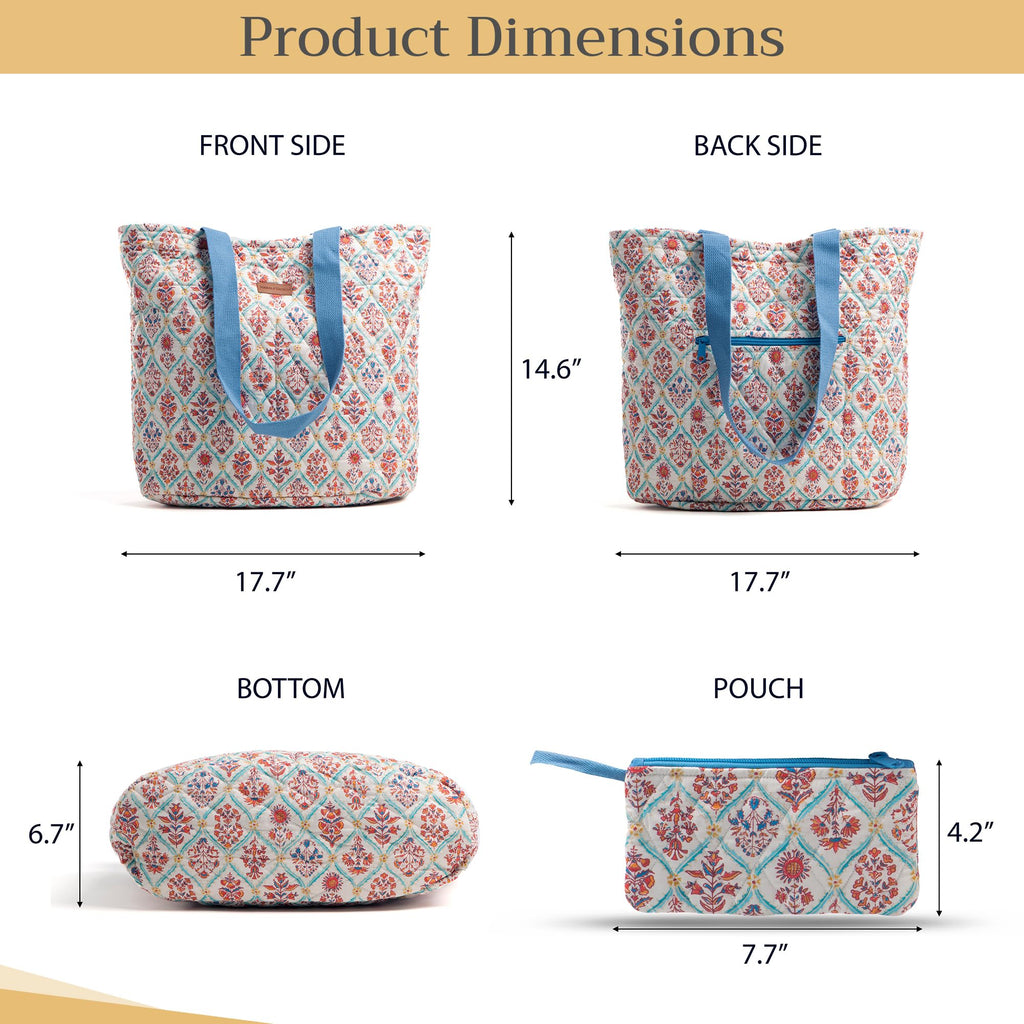 Albane Shopping Bags