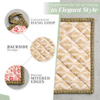 Damask Pot Holders