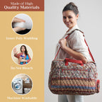 Jaipur Weekend Bags