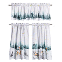 Neige de noel