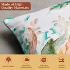Russet Throw Pillow Covers