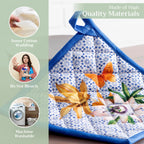 Passiflora Pot Holders