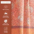 Harvest Festival Kitchen Curtains