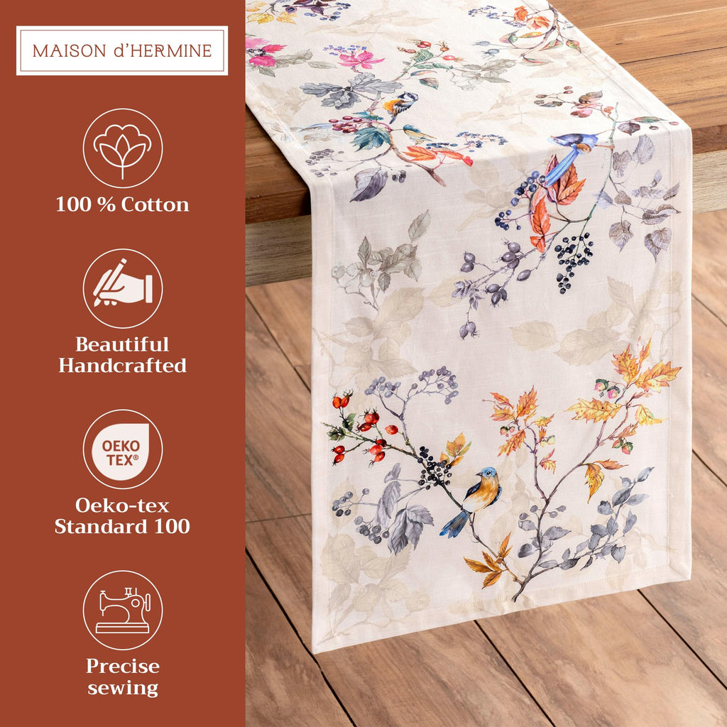 Equinoxe Table Runners
