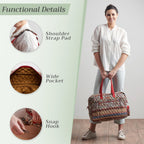 Jaipur Weekend Bags