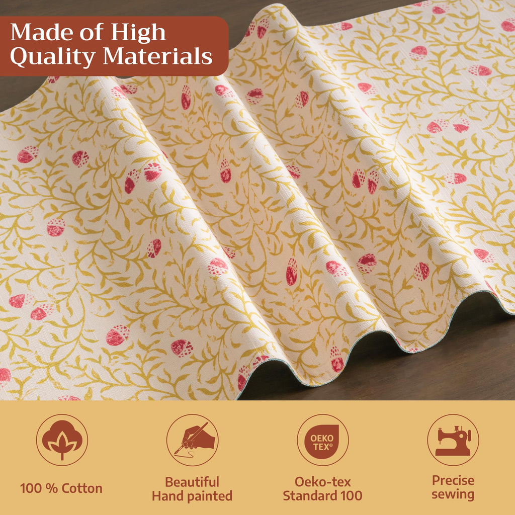 Carpo Table Runners