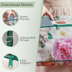 Pivoine Cross Body Bags