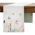 Botanical Fresh Table Runners