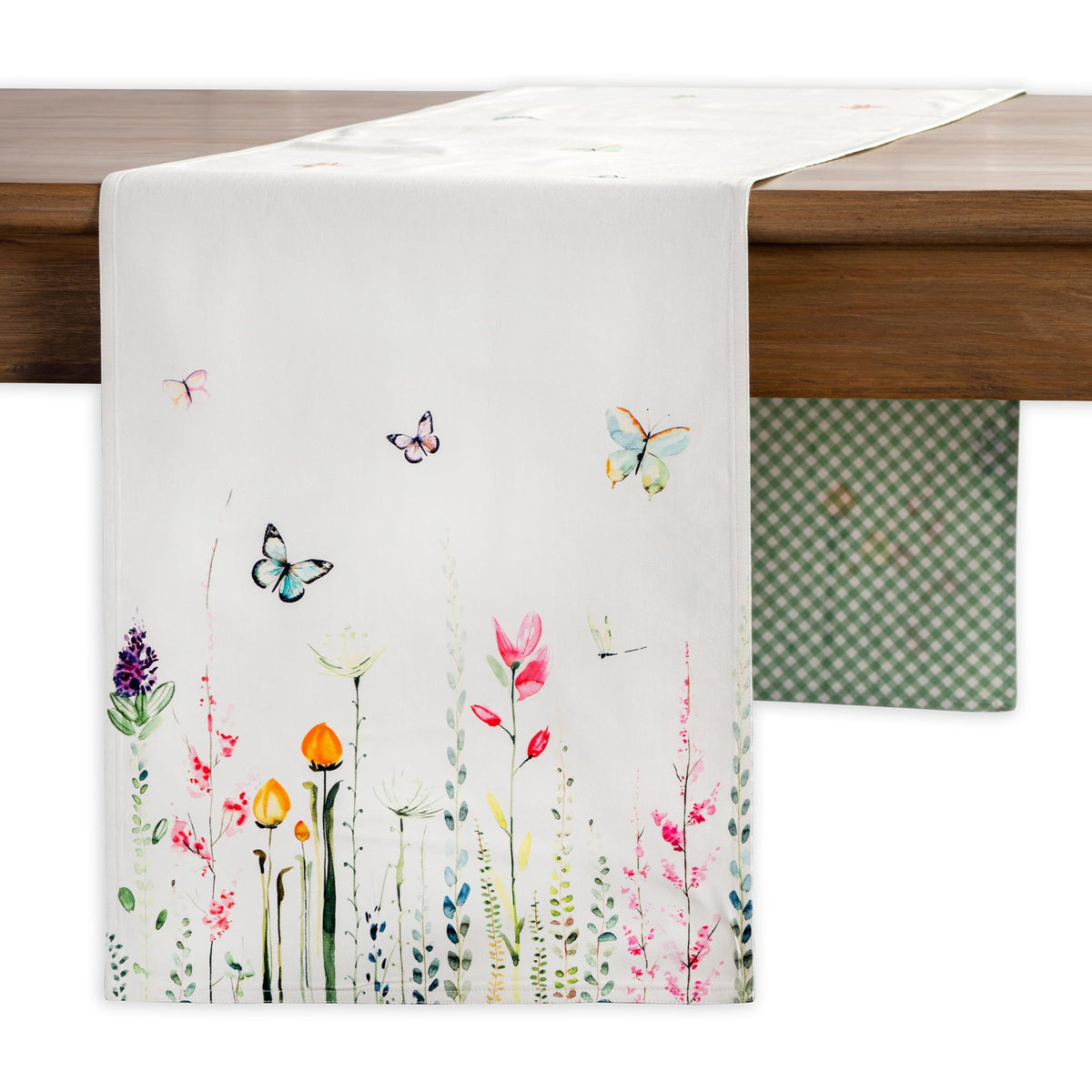 Botanical Fresh Table Runners