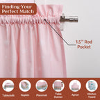 Christmas Market Kitchen Curtains