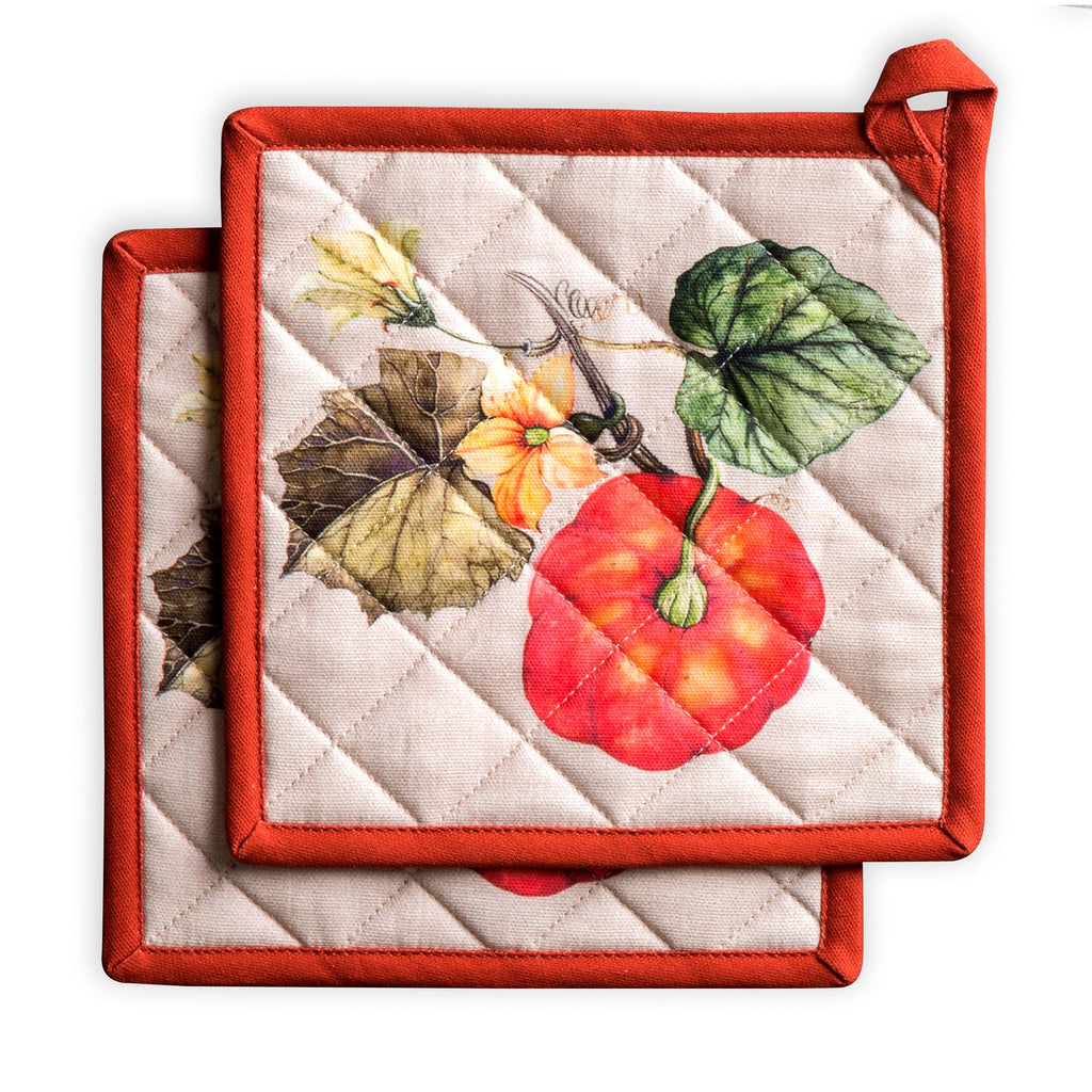 Potiron Pot Holders
