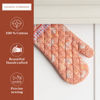 Harvest Festival Oven Mitts