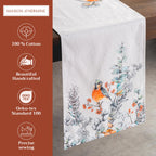 Whitish Shabby Chique Table Runners