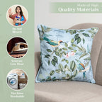 Solstice Throw Pillow Covers
