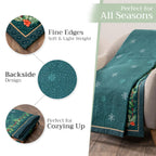 Hygge Christmas Throw Blankets