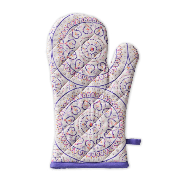 Mandala Oven Mitts