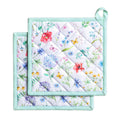 Just Floral Pot Holders