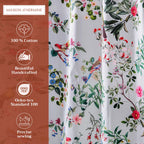 Eden Shower Curtains