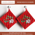 Noel Pot Holders