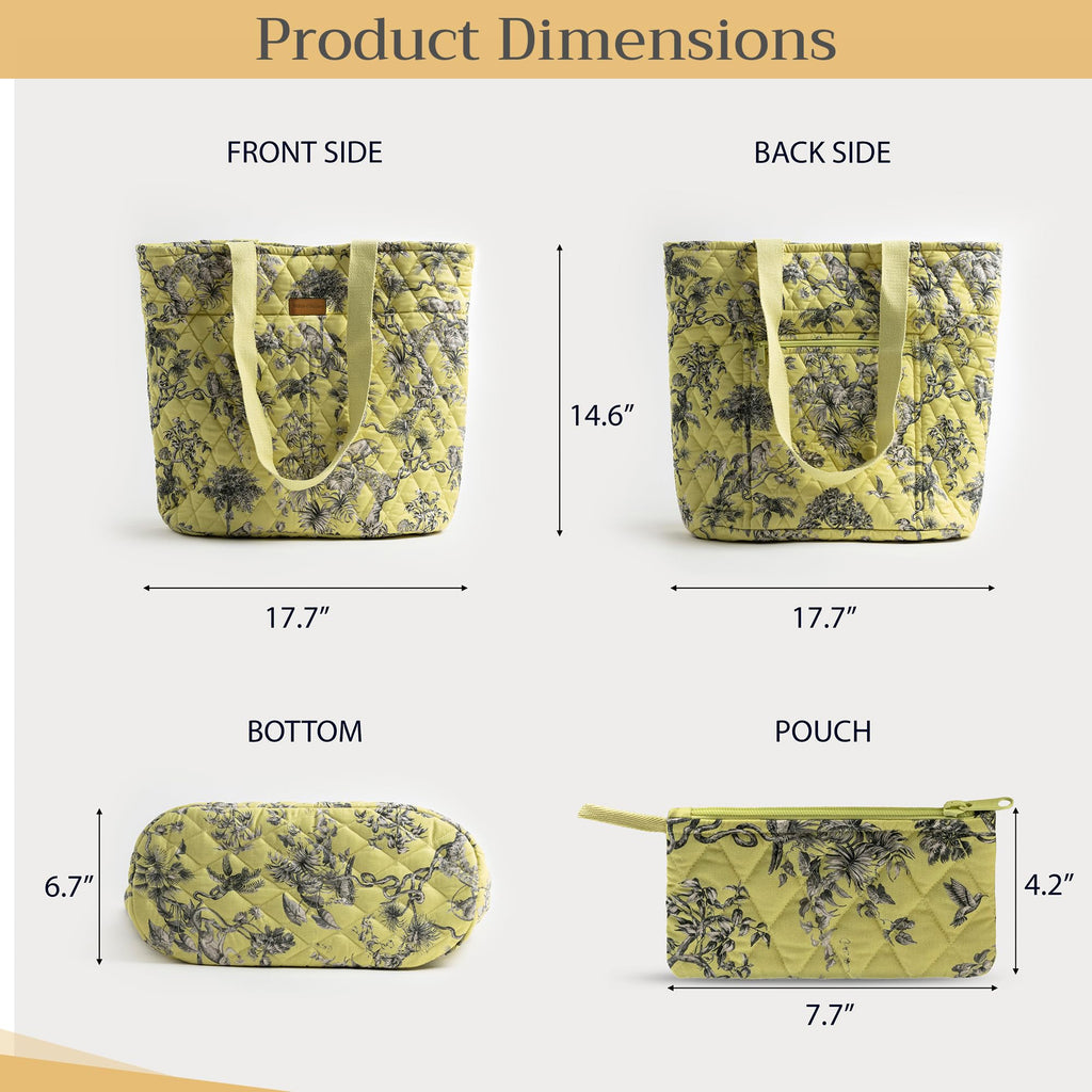 Bonobo Shopping Bags