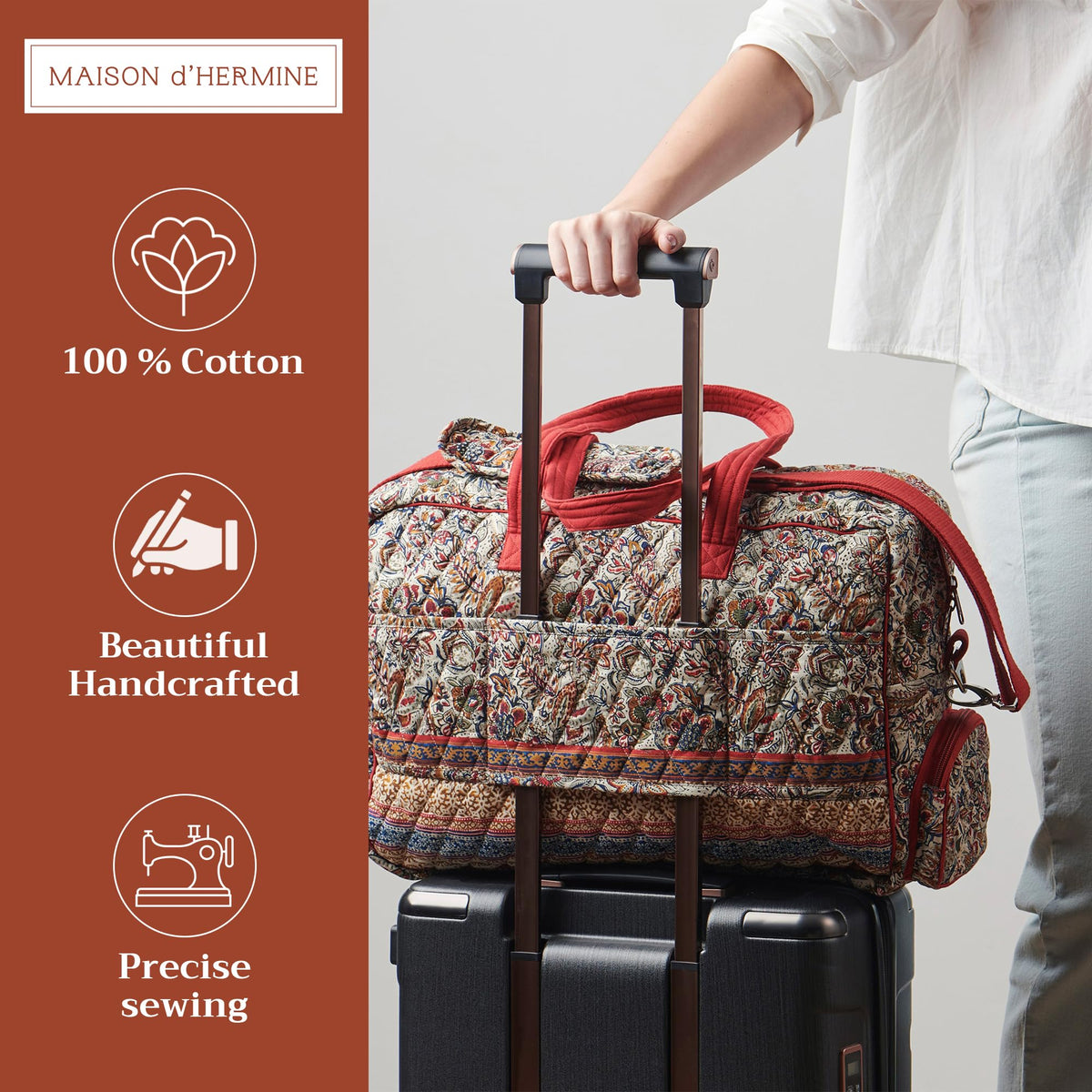 Jaipur Weekend Bags