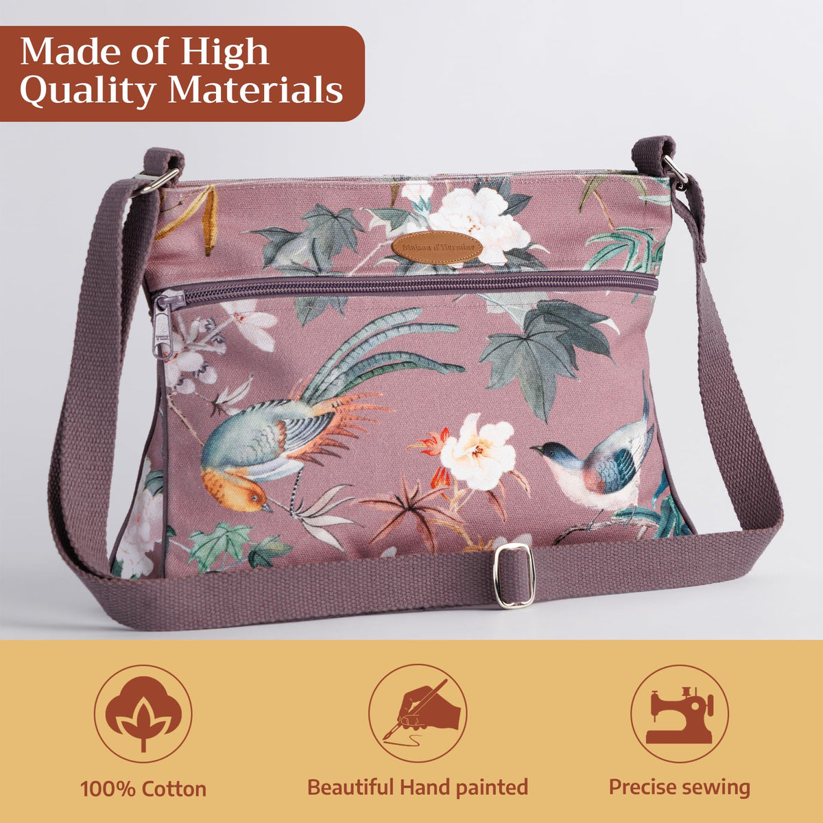 Hokuzai Cross Body Bags