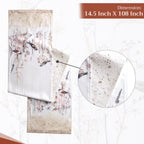 Meadow Florals Table Runners