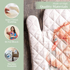 Giving Thanks Oven Mitts