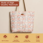 Oris Canvas Tote Bags