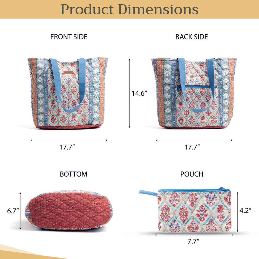 Romane Shopping Bags