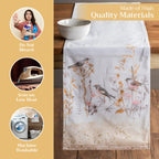 Meadow Florals Table Runners
