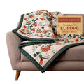 Dalida Throw Blankets