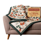 Dalida Throw Blankets