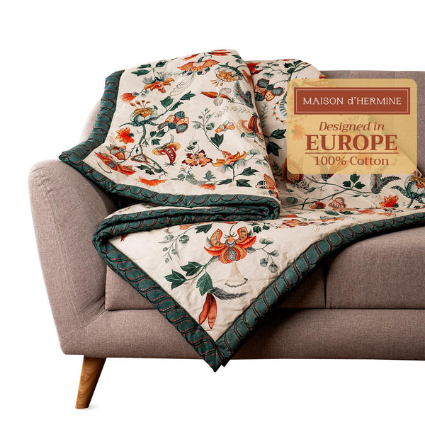 Dalida Throw Blankets