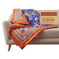 Kelim Throw Blankets