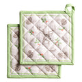 Christmas Dew Pot Holders