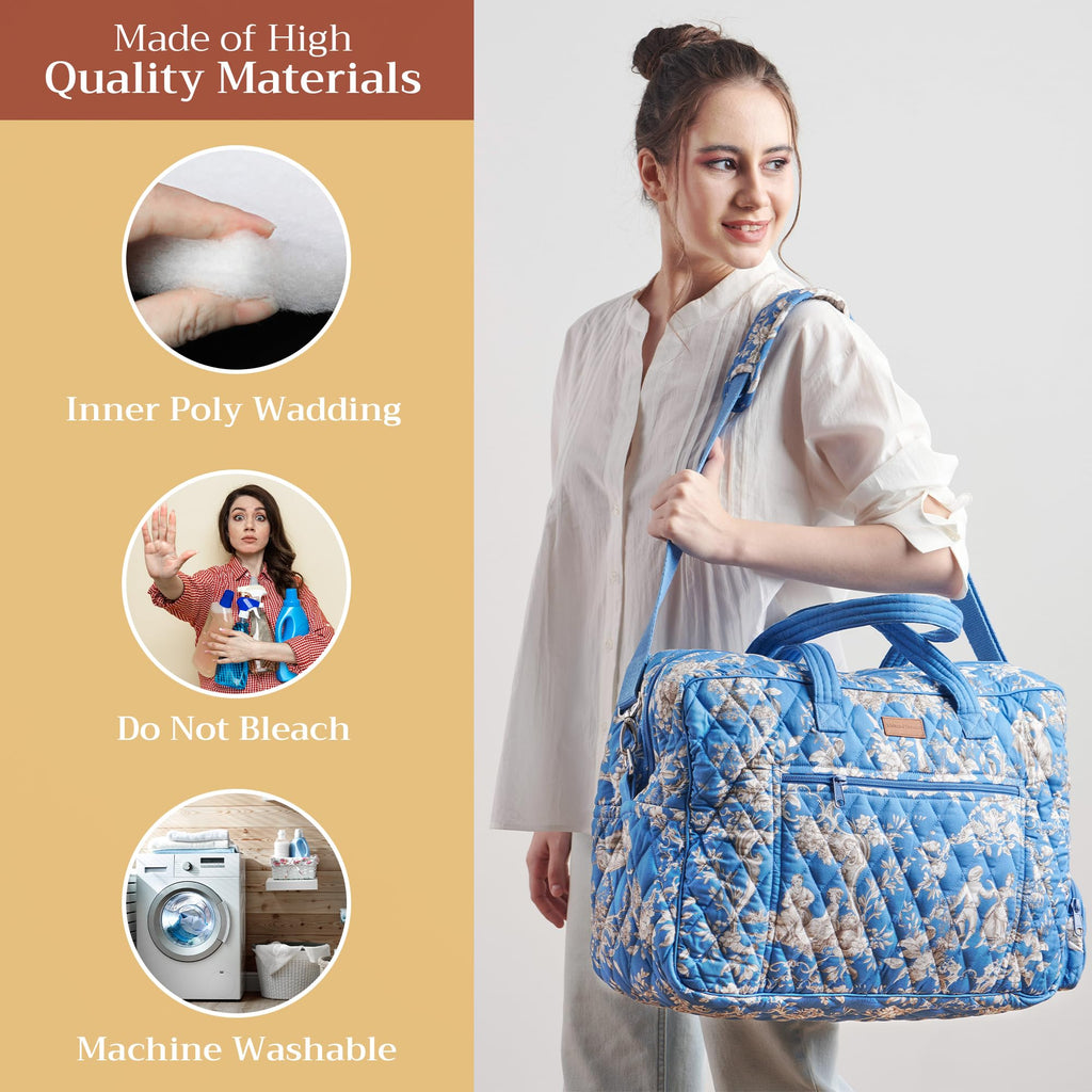 Joli Jouy Weekend Bags