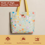 Summer Whisper Canvas Tote Bags