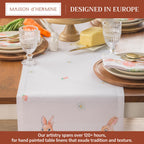 Bunny Party Table Runners