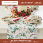 Holly Time Table Runners