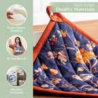 Kelim Pot Holders