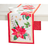 Poinsettia Christmas