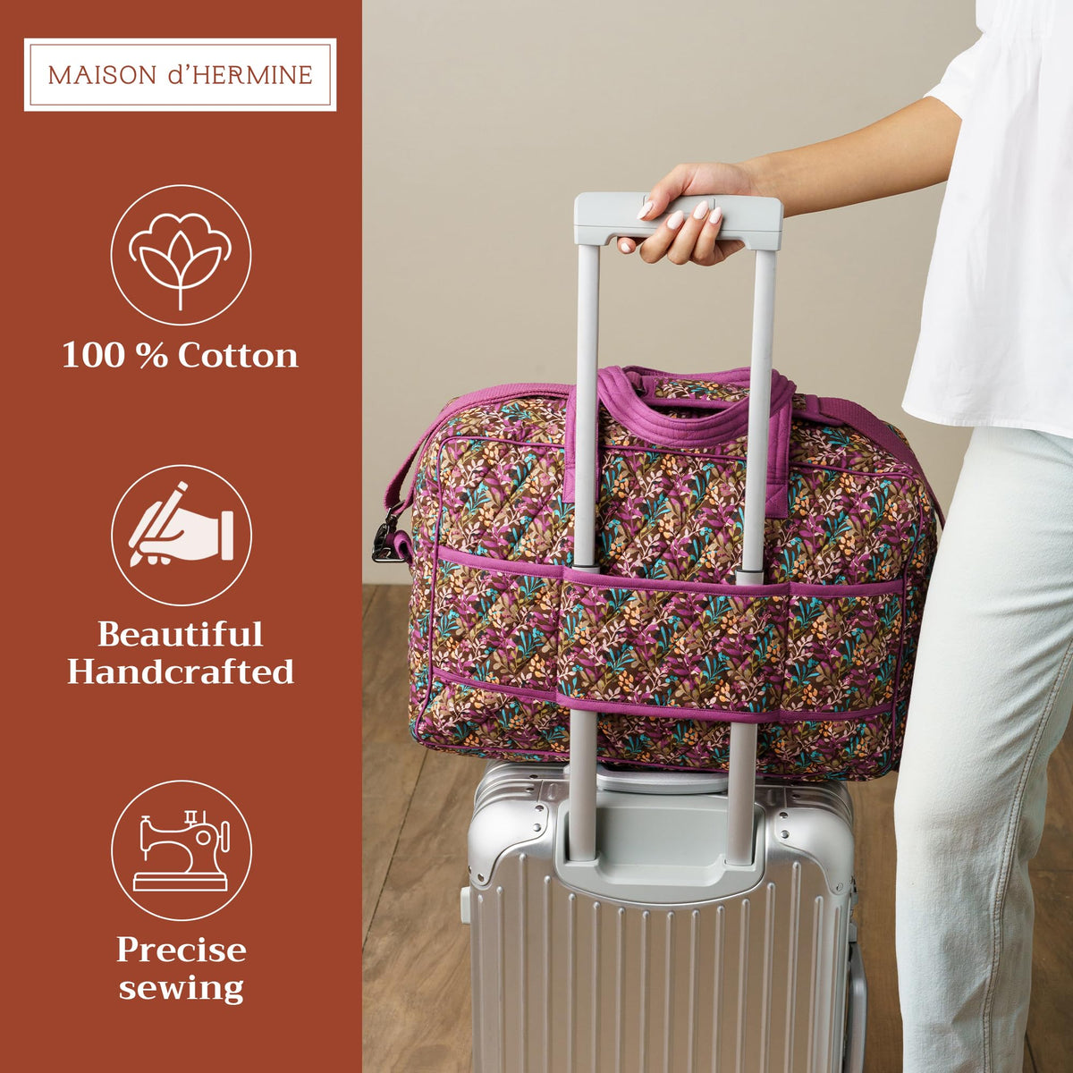 Hoara Weekend Bags