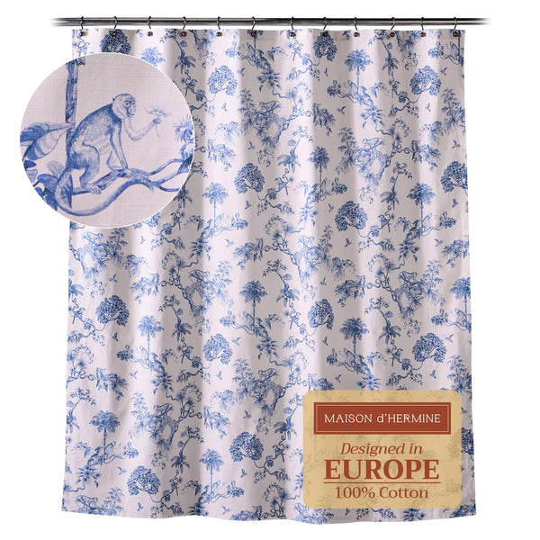 Bonobo Shower Curtains