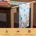 Jardin D'Ete Table Runners